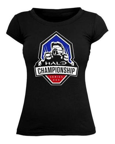 Halo Championship Series Remera M