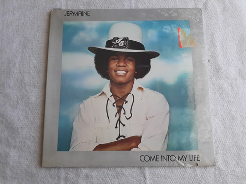 Jermaine Jackson Come Into My Life  1973 Usa Vinilo Sealed