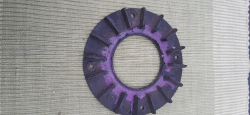 Ventilador De Volante Magnetico De Ciclomotor Dze