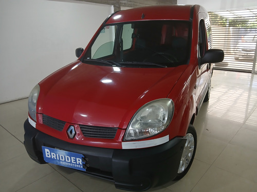 Renault Kangoo 1.6 2 Furgon Confort Aa Da Svt 1plc