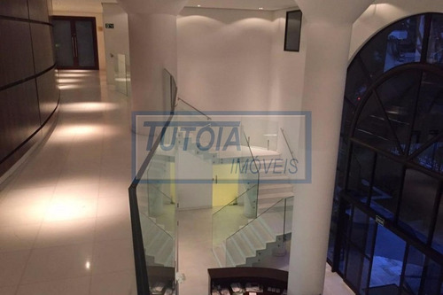 Excelente Apartamento Para Locação Nos Jardins - A21504-j - 68894543