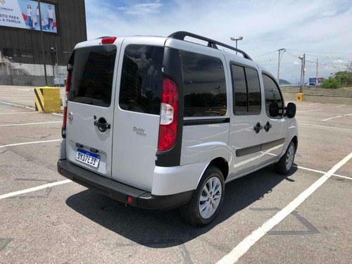 Fiat Doblo 2020 1.8 16v Essence 7l Flex 5p