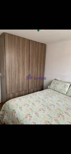 Imagem 9 de 19 de Apartamento Com 3 Dorms, Parque Cecap, Guarulhos - R$ 340 Mil, Cod: 6274 - V6274