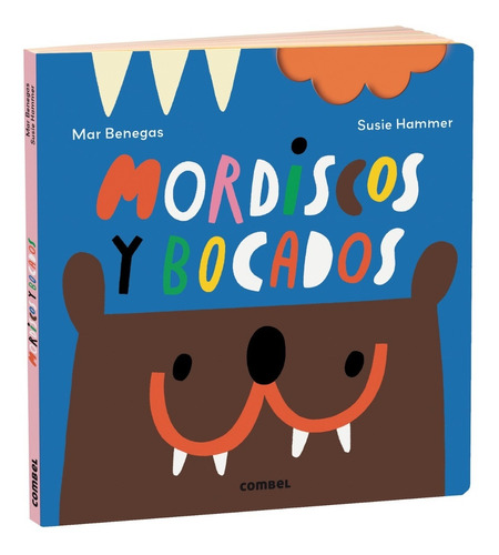 Mordiscos Y Bocados Libro Infantil Combel S