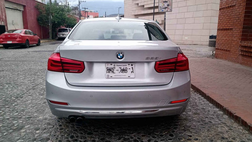 Bmw Serie 3 2012 4p 328i Luxury 6vel