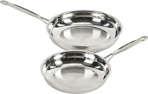 Cuisinart Juego De Cacerolas 11 Piezas De Acero Inoxidable