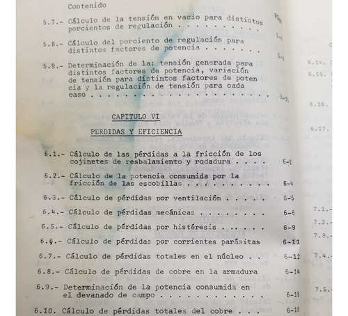 A5 Problemas Resueltos De Máquinas Síncronas, Vargas Prudent (Usado)