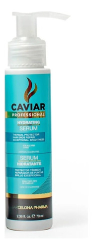 Serum Hidratante Caviar Professional Protector Térmico Repar