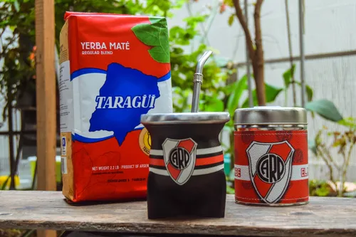 comprar Venta De Kit Matero Para Tomar Yerba Mate #337 - Plaza Store