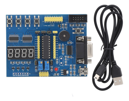 Módulo De Experimento De Aprendizaje Del Sistema De Placas D