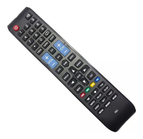 Control Remoto Kj-32mt005 Para Kanji Oyility Smart Tv Kj32mt
