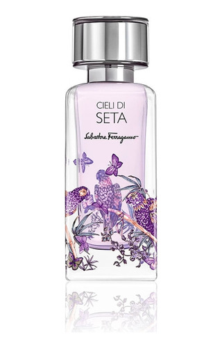 Perfume Mujer Salvatore Ferragamo Cieli Di Seta Edp 50 Ml