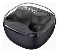 Comprar Htc Tws6d auriculares gamer inalámbricos con bluetooth black con luz LED