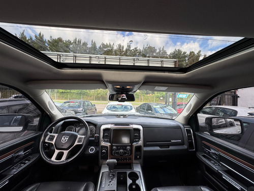 RAM 1500 5.7 Laramie Atx V8
