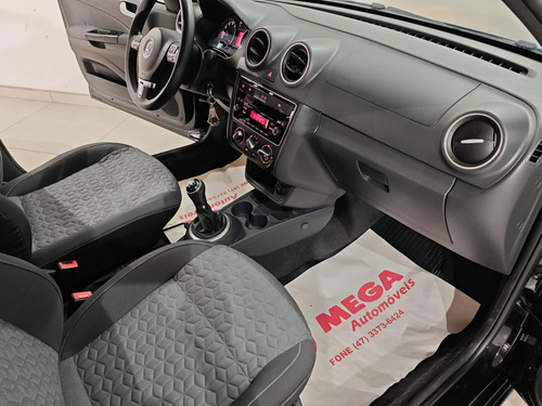 Volkswagen Gol TRACK 1.0 Mi Total Flex 8V 4p