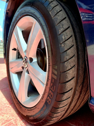 Imagen 14 de 15 de Volkswagen Passat 2012