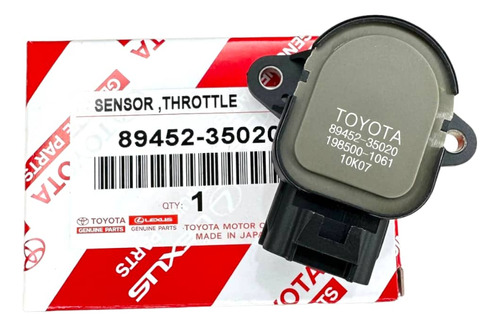 Sensor Tps 4runner Celica Hilux Tacoma Tundra Corolla