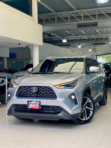 Toyota Yaris Cross 2024