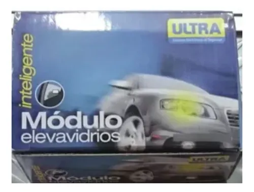Módulo Elevavidrios Ultra 2 Ventanas