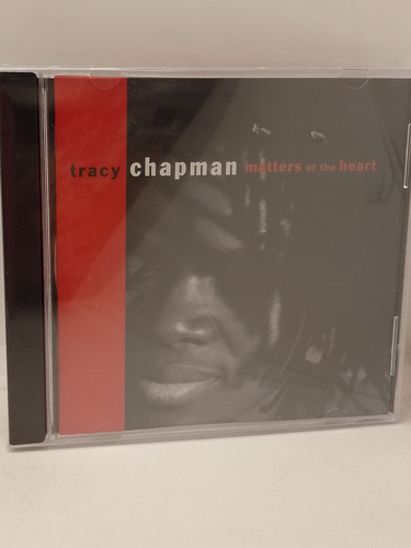 Tracy Chapman Matters Of The Heart Cd Nuevo 