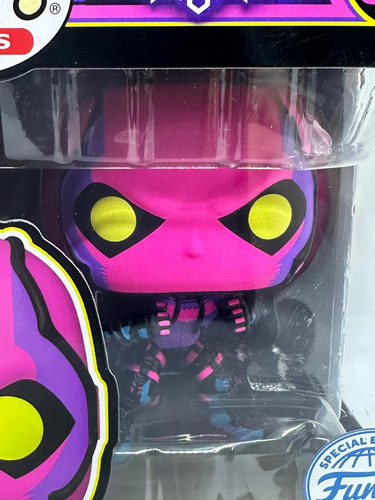 Funko Pop Games Red Hood Gotham Knights