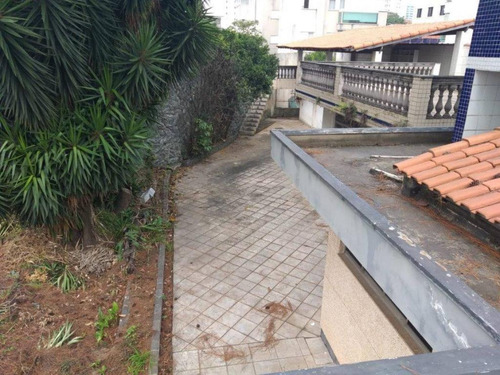 Imagem 5 de 10 de Casa Com 3 Dormitórios Para Alugar, 460 M²- Rudge Ramos - São Bernardo Do Campo/sp - Ca10908