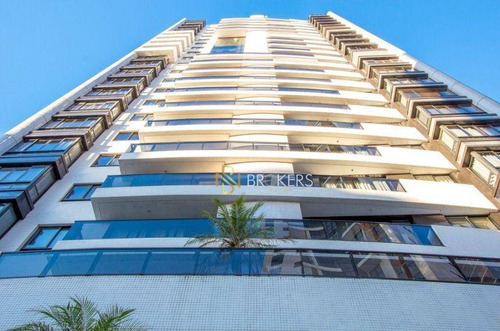 Imagem 4 de 30 de Localização Ímpar, Andar Alto E Vista Incrível! - Ap0814