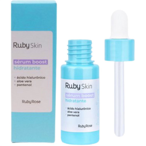 Imagem 5 de 8 de Combo Linha Basics Ruby Skin Ruby Rose