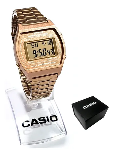 Casio b640wc5adf hotsell