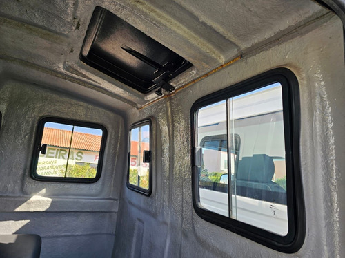 Vw 11180 2019 Guincho Plataf E Cab Suplementar
