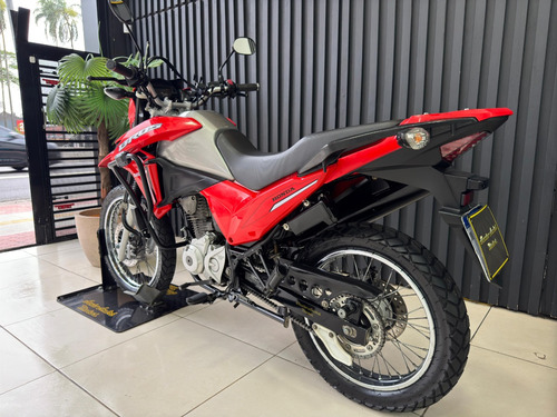 Honda Nxr 160 Bros Esdd Flexzone - 2022