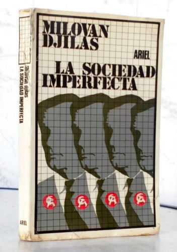 Sociedad Imperfecta Milovan Djilas Ariel 1970/cs Is Política
