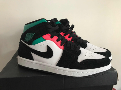 Air Jordan 1 Mid Se South Beach