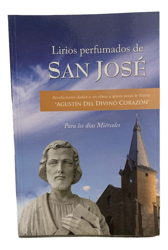 Lirios Perfumados De San José.