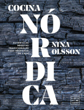 Libro Cocina Nórdica De Olsson Nina