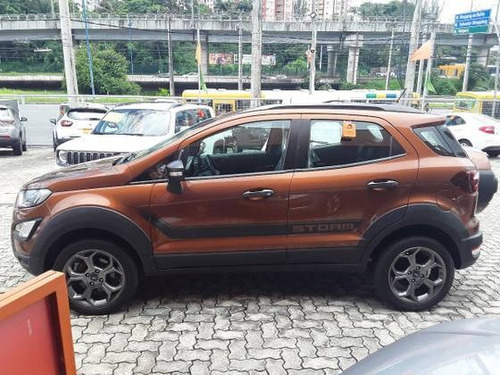 Imagem 7 de 15 de Ford Ecosport 2.0 Direct Flex Storm 4wd Automático