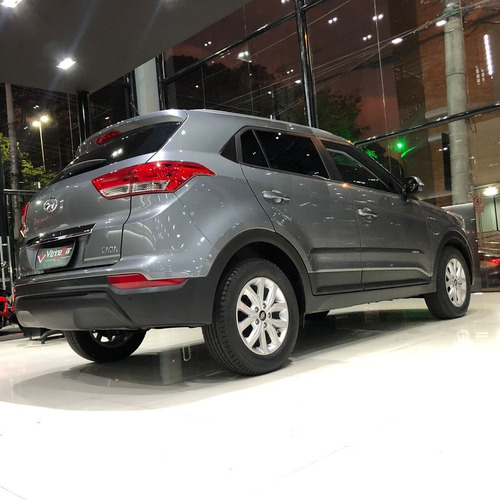 Imagem 11 de 18 de Hyundai Creta 1.6 16v Action