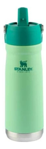 Tumbler Térmico Flip Straw Stanley Jade | 651ml