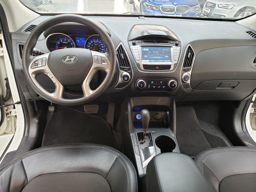 Hyundai IX35 2.0 MPFI GLS 16V FLEX 4P AUTOMÁTICO
