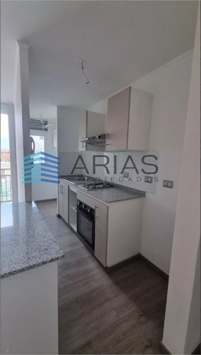 Arriendo Dptos. En Diego Portales La Florida 2d 2b