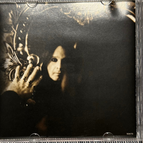 Ozzy Osbourne Under Cover Dual Disc (Usado)