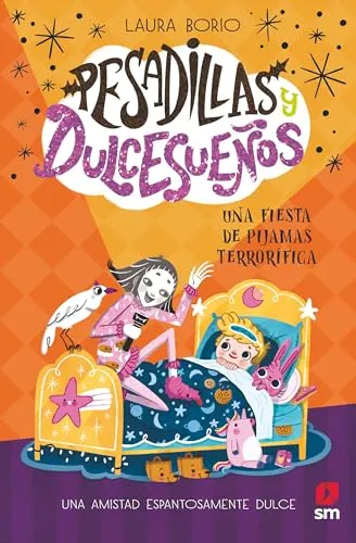 comprar Libro 2 Fiesta De Pijamas Terrorifica Pesadillas Y Dulcesueñ