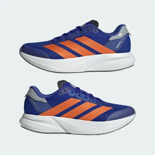 Tenis adidas Running Duramo Speed 2 Hombre Azul Ih8202