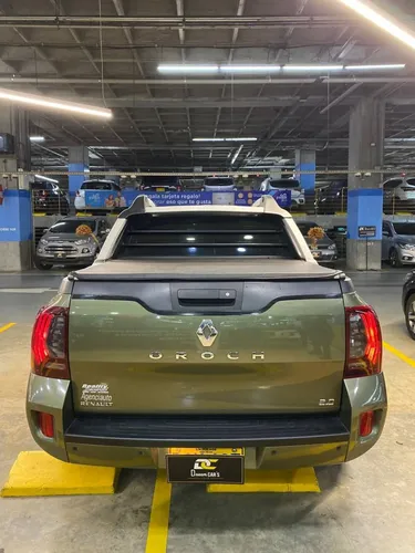 Renault Duster Oroch 2.0 Dynamique/Intens