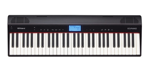 Roland Go Piano Teclado 5 Octavas Sensitivo Bluetooth