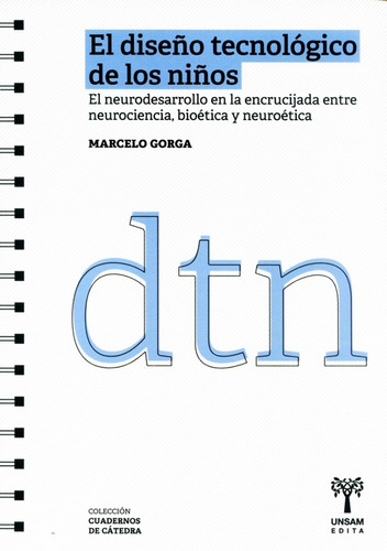 Libro Diseño Tecnologico De Los Niños - Gorga - Original