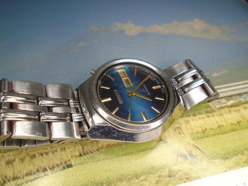 Orient Antigo Chrono Ace Cal 4295 0 Ref Y429 26260 Rarissimo