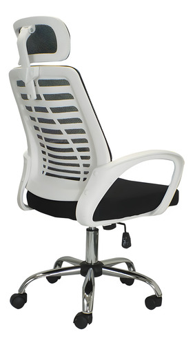 Silla Presidencial Dinamic Blanco