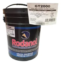 Comprar Grasa Gt2000 Lubricante Para Tripoides Y Crucetas