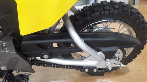 Suzuki Dr-z 70 - Palermo Bikes
